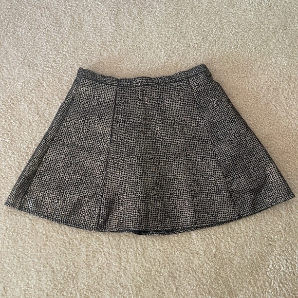 ⚡️one❤️clothing | Sparkly Gold | A-Line | Mini | Petite / Juniors | M - Picture 12 of 17